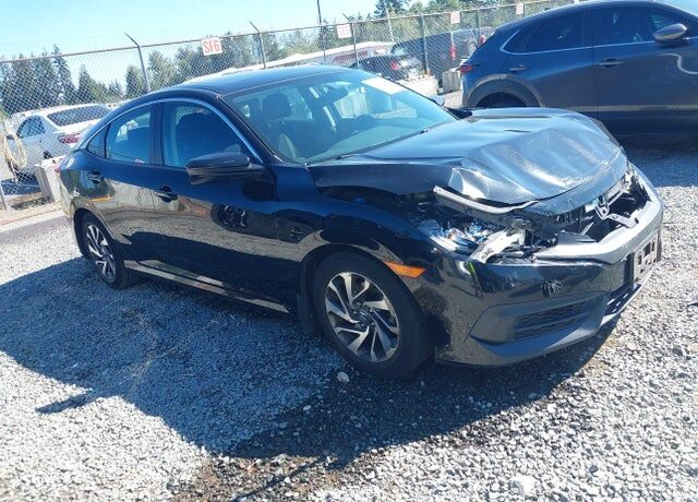 2016 HONDA Civic