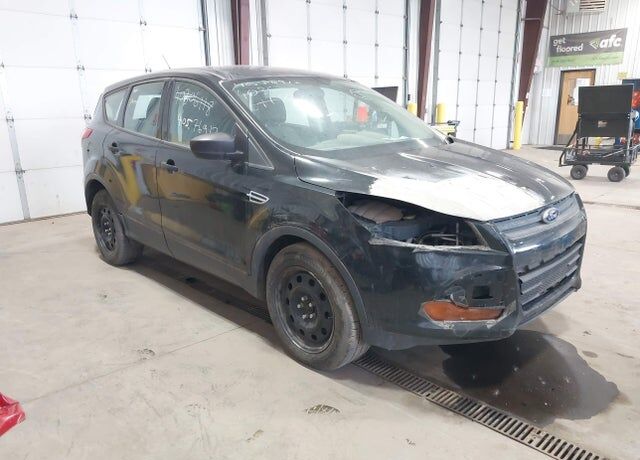 2015 FORD Escape