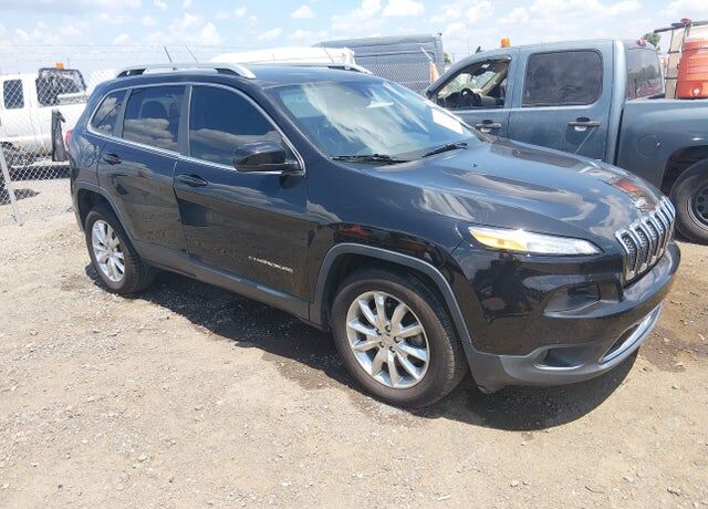 2015 JEEP Cherokee