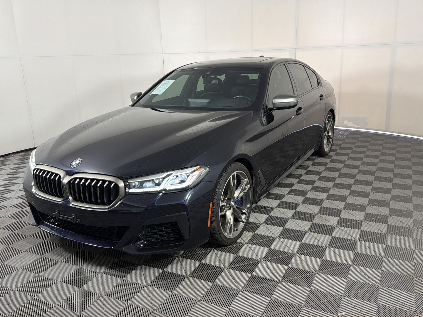 2021 BMW 5 Series