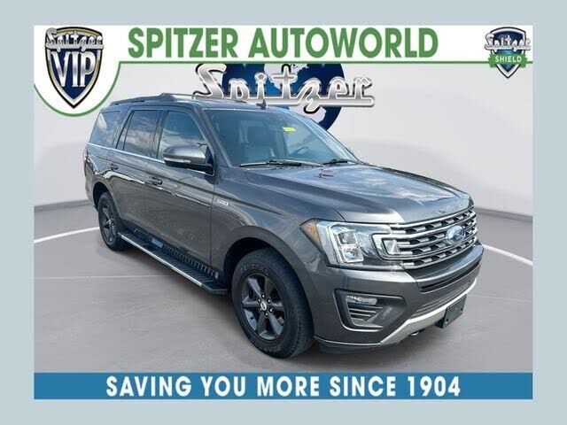 2018 FORD Expedition