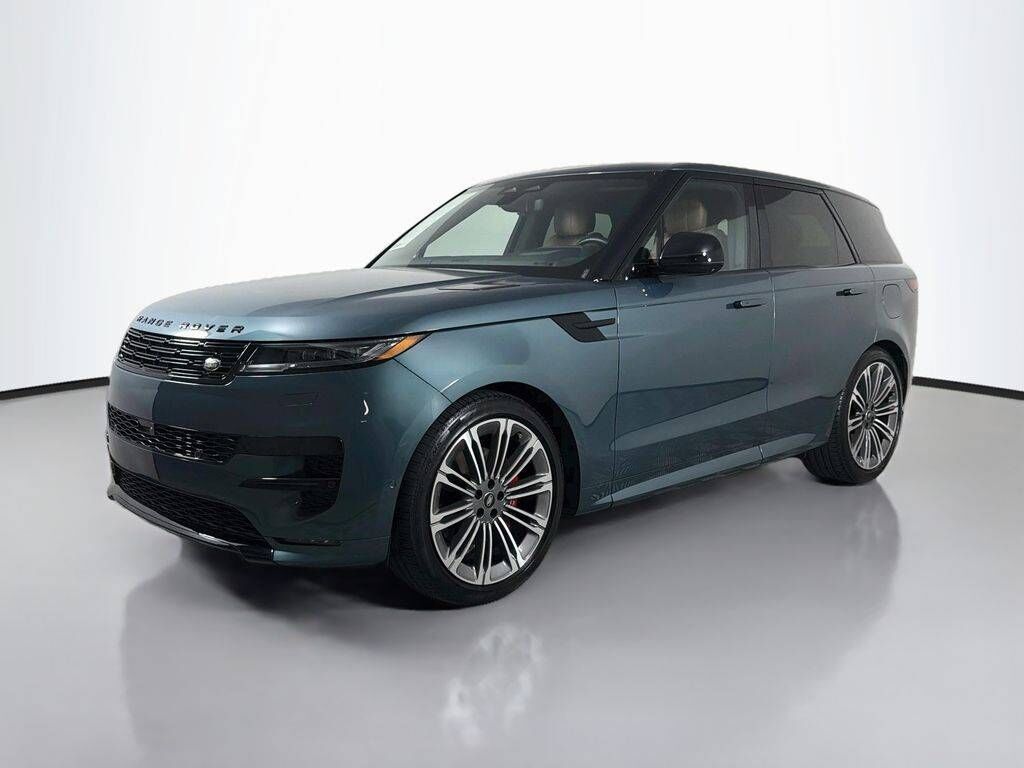 2025 LAND ROVER Range Rover Sport