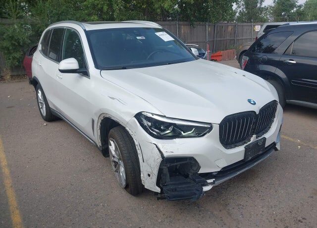 2020 BMW X5