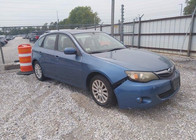 2010 SUBARU Impreza