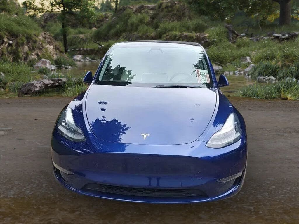 2021 TESLA Model Y