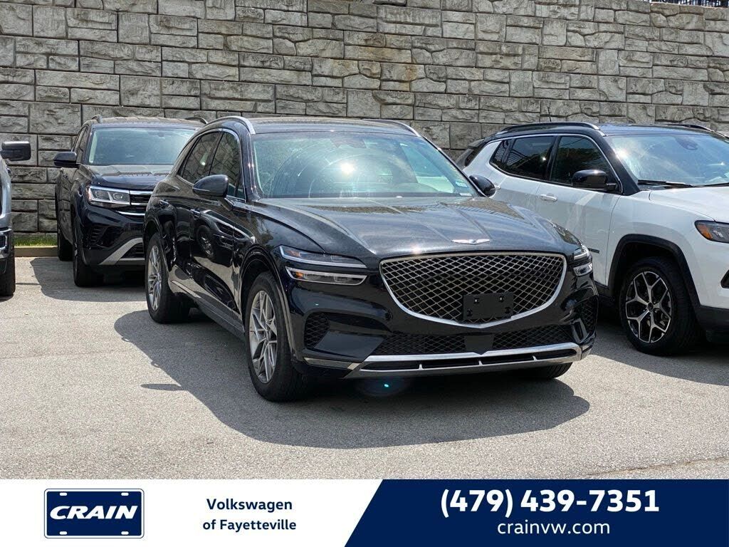 2025 GENESIS GV70