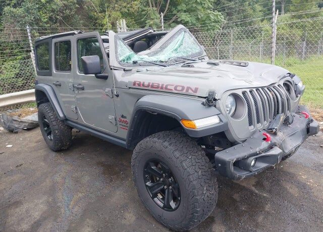 2018 JEEP Wrangler