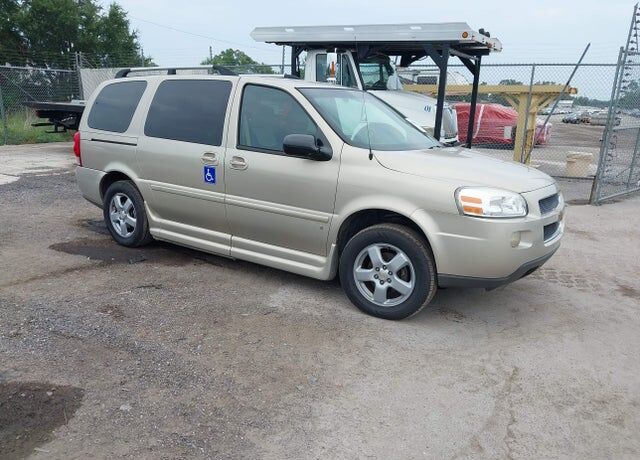 2007 CHEVROLET Uplander
