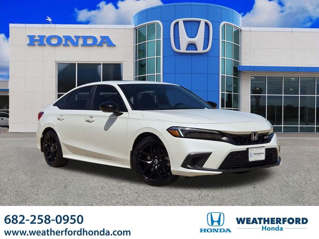 2024 HONDA CIVIC