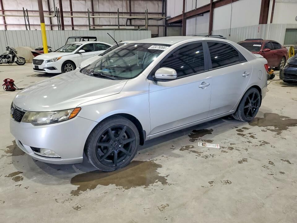 2013 KIA Forte
