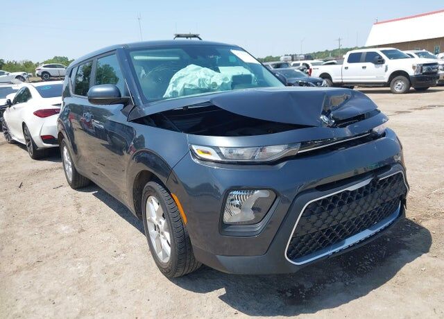 2021 KIA Soul