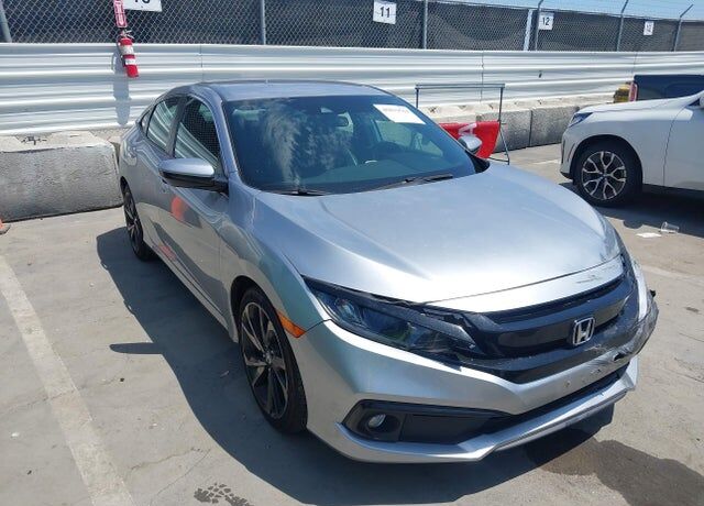 2021 HONDA Civic