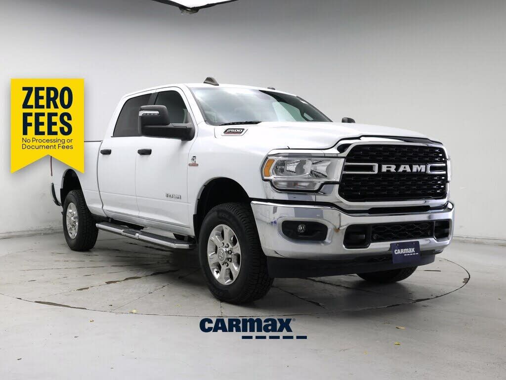 2024 RAM 2500