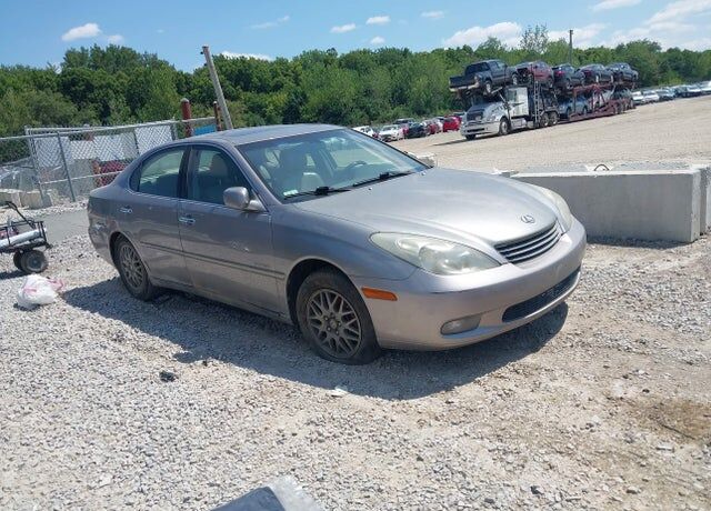 2004 LEXUS ES