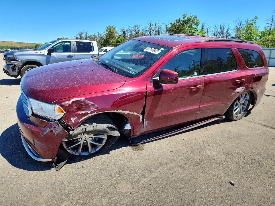 2020 DODGE Durango