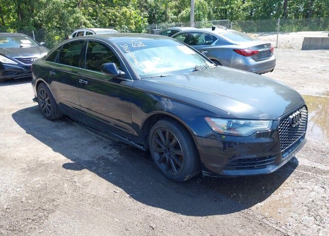 2014 AUDI A6