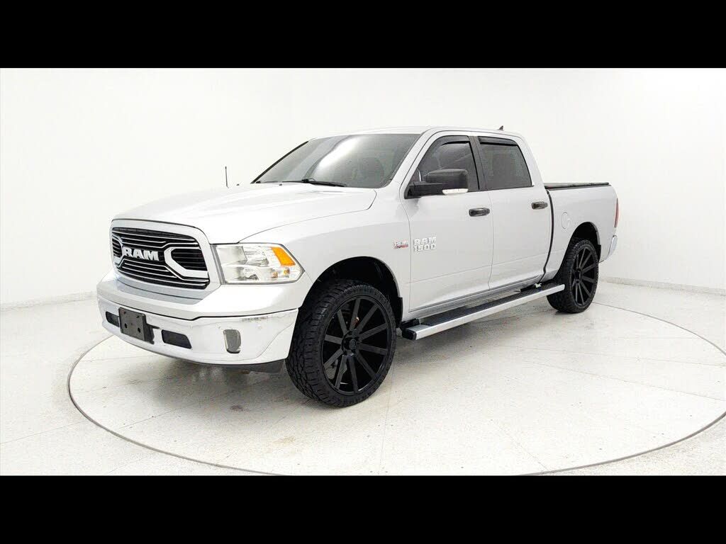 2017 RAM 1500