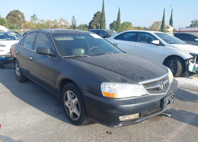 2002 ACURA TL