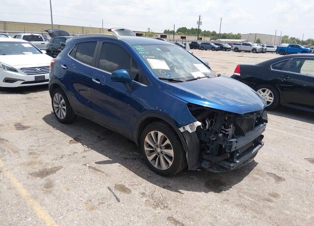 2020 BUICK Encore