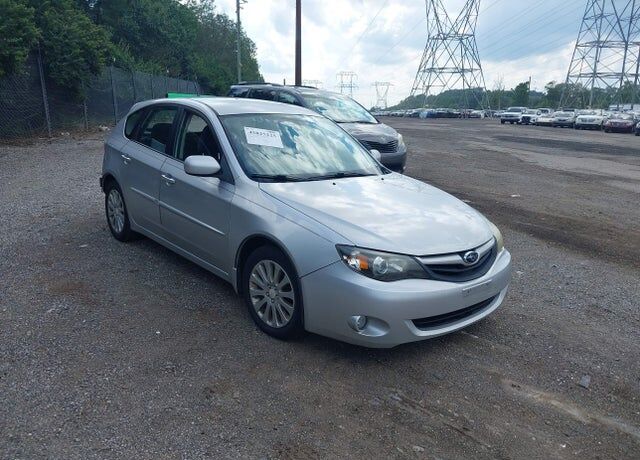2008 SUBARU Impreza