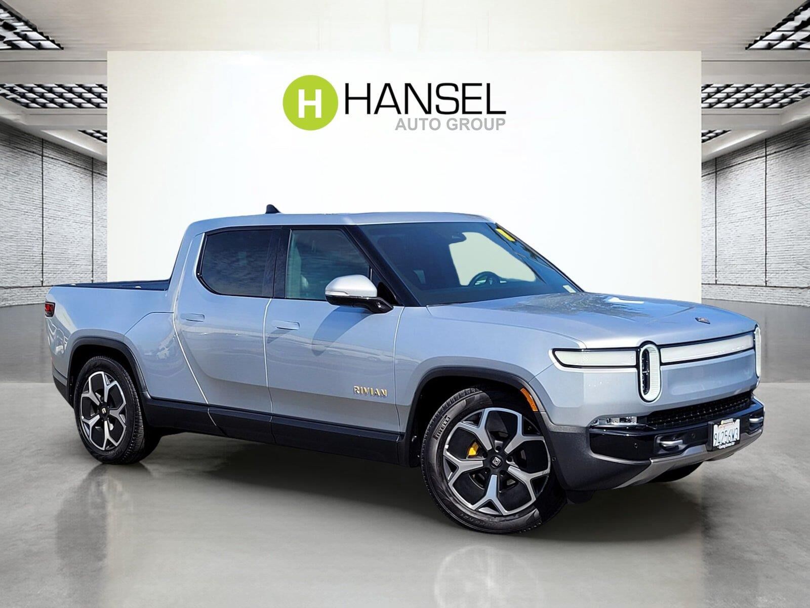 2023 RIVIAN R1T