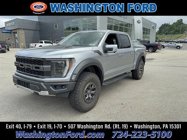 2022 FORD F-150