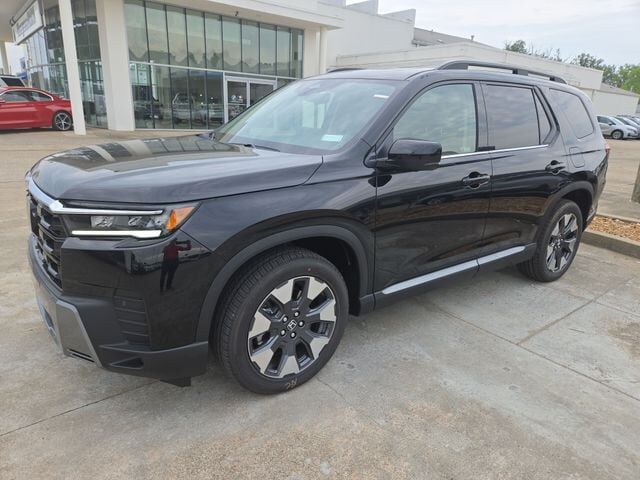 2026 HONDA Pilot