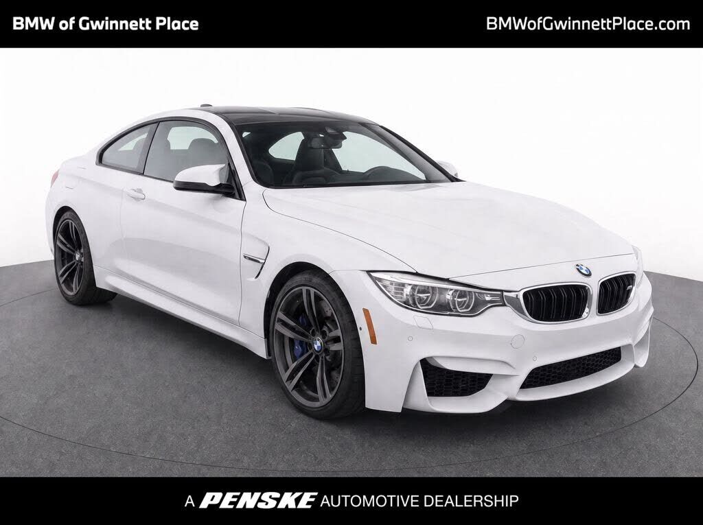 2015 BMW M4