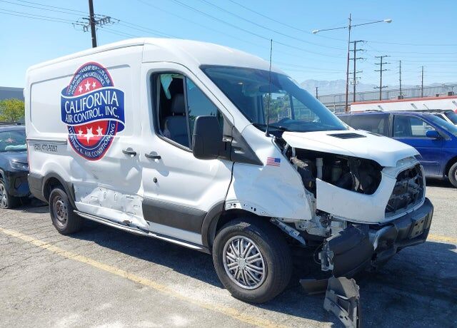 2019 FORD Transit