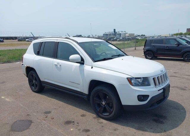 2017 JEEP Compass