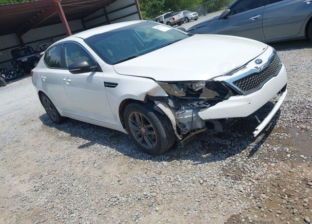 2012 KIA Optima