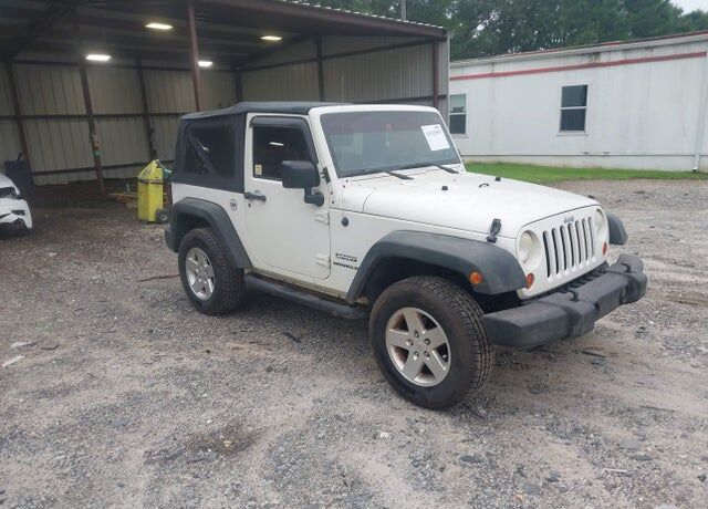 2010 JEEP Wrangler