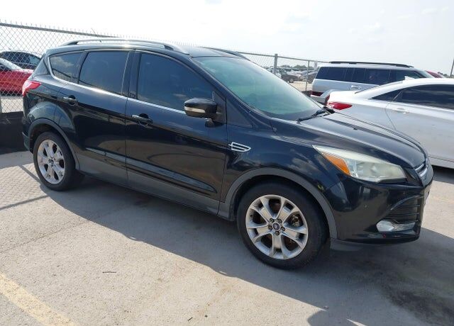 2014 FORD Escape