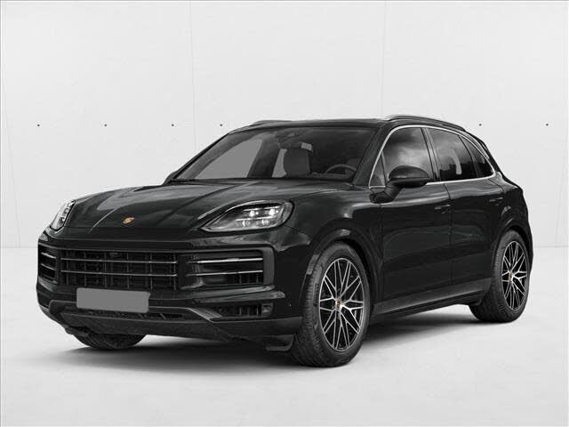 2025 PORSCHE Cayenne