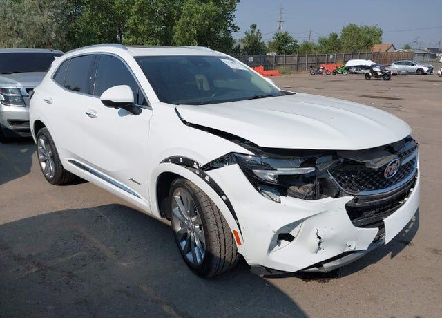 2022 BUICK Envision