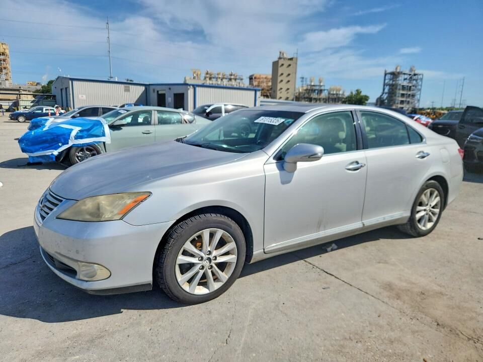 2012 LEXUS ES
