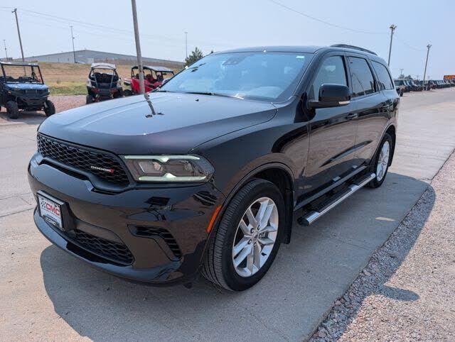 2024 DODGE Durango