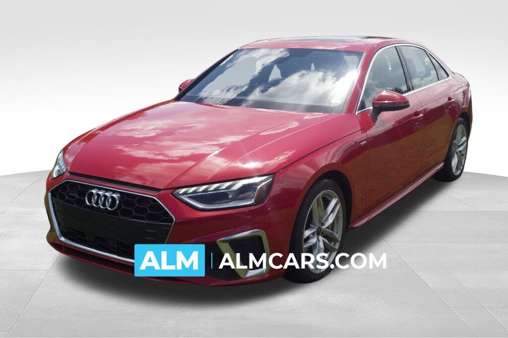 2024 AUDI A4