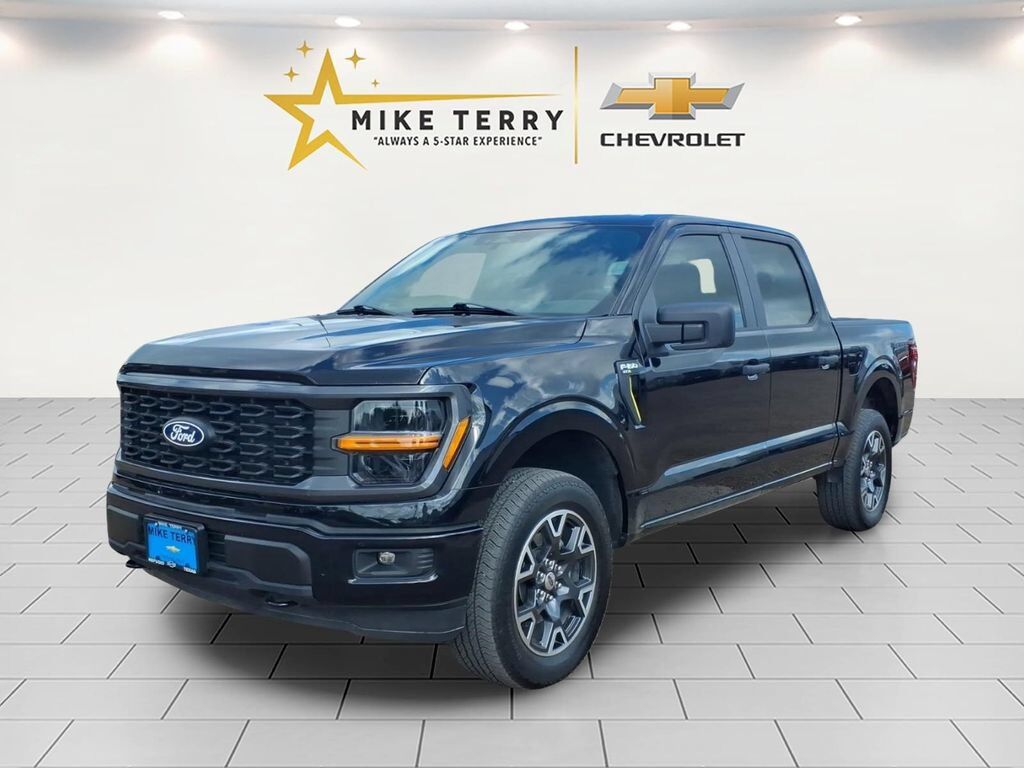 2024 FORD F-150