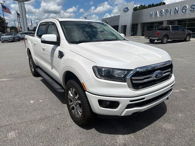 2020 FORD Ranger
