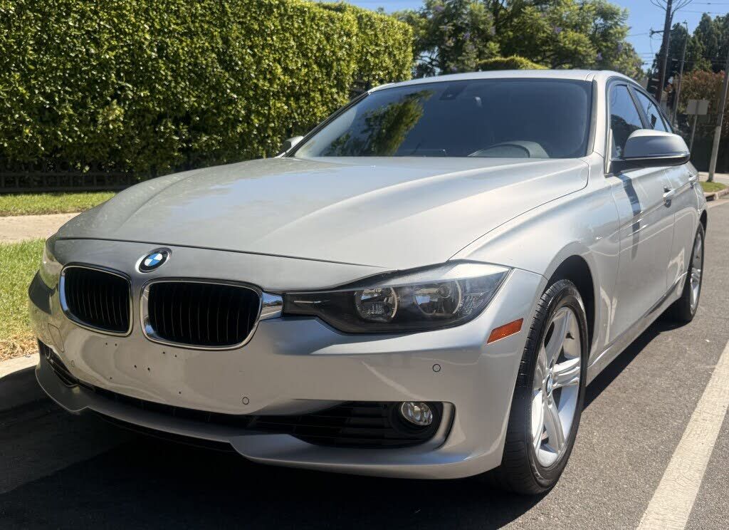 2013 BMW 3 Series