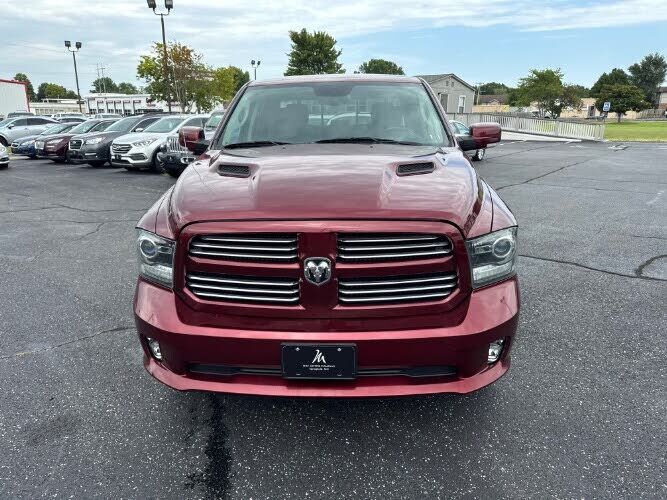 2016 RAM 1500
