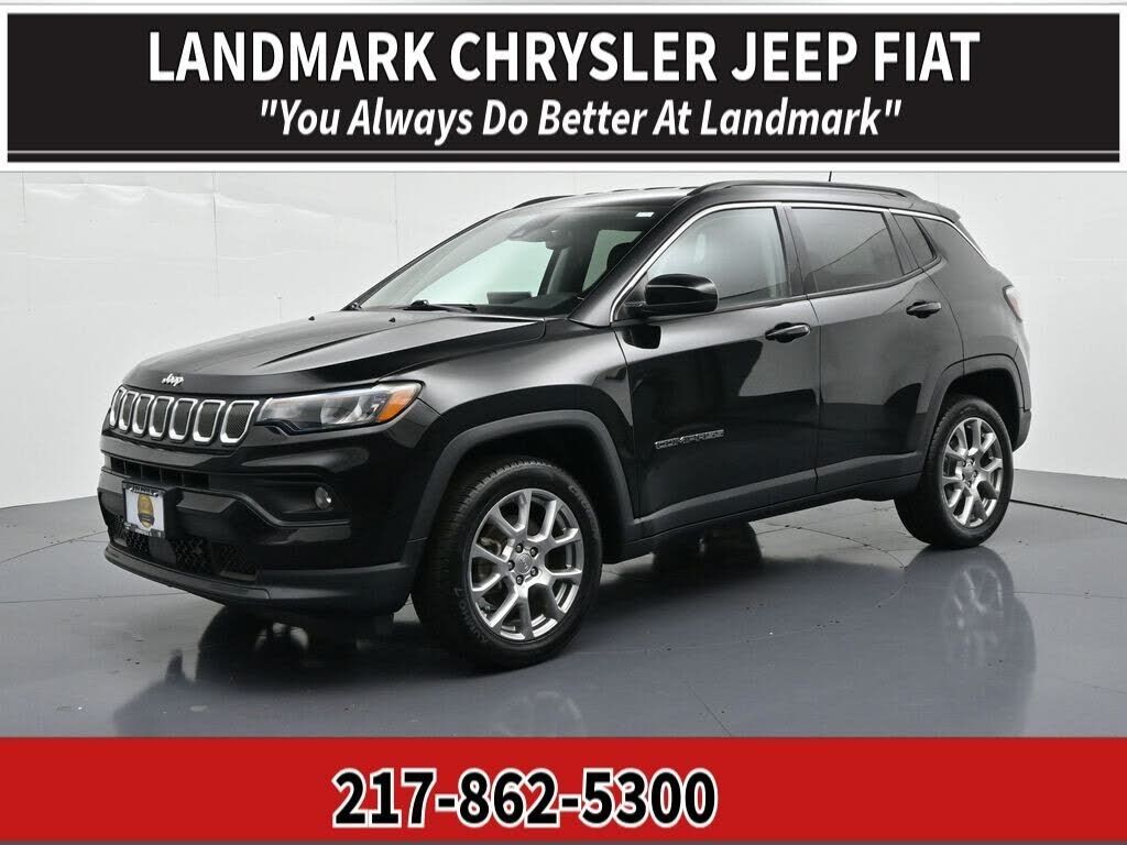 2022 JEEP Compass