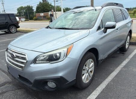 2015 SUBARU Outback