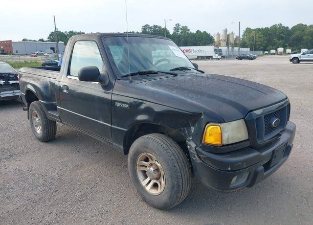 2004 FORD Ranger
