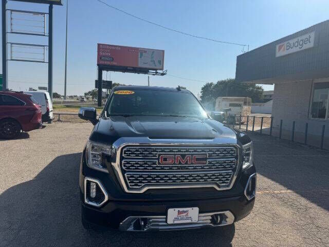2020 GMC Sierra