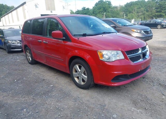 2013 DODGE Grand Caravan