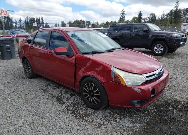 2009 FORD Focus