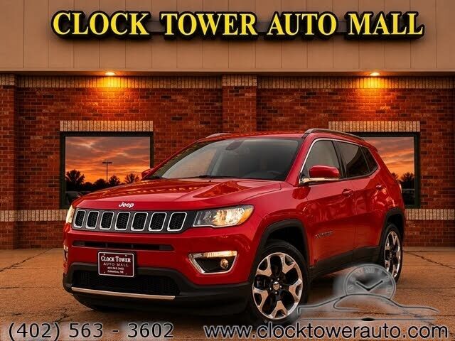 2019 JEEP Compass