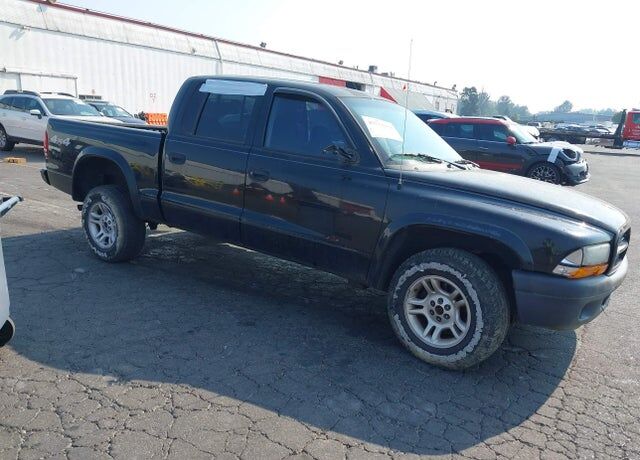2003 DODGE Dakota